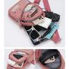 Hrudní taška Crossbody Malý batůžek přes rameno Taška přes rameno pro ženy Hrudní taška Batůžek na denní nošení Crossbody na cestování Sportovní Crossbody batoh