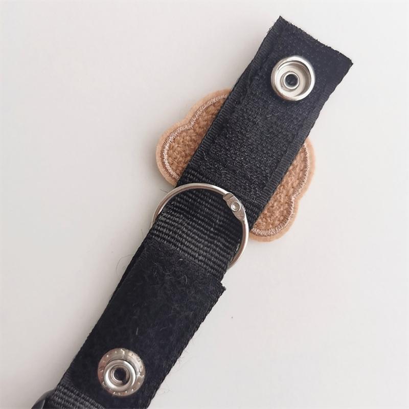 Water Bottle Buckle Clip Carabiner Embroidery Bottle Holder Belt Water Bottle Hook for Travel Hiking Water Bottle Clip