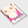 Pink Pick Sleeping Beauty Mask 1 BOX [5ea]