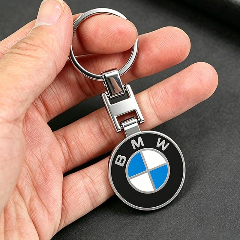 2026 Hot M Power Emblem Keyring Car Logo Metal Keychain For BMW M3 M4 M5 G42 G30 G20 E39 E36 E87 E53 F44 F07 F34 G15 G16 G23 G22 F30 F20 jdsg40