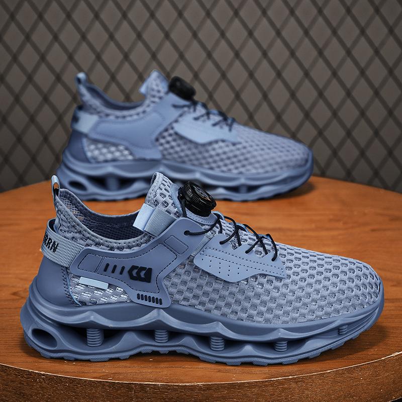 CYYTL Summer Shoes For Men Sneakers Mesh Casual Breathable Sports Outdoor Tennis Running Designer Hiking Platform Loafers Luxury