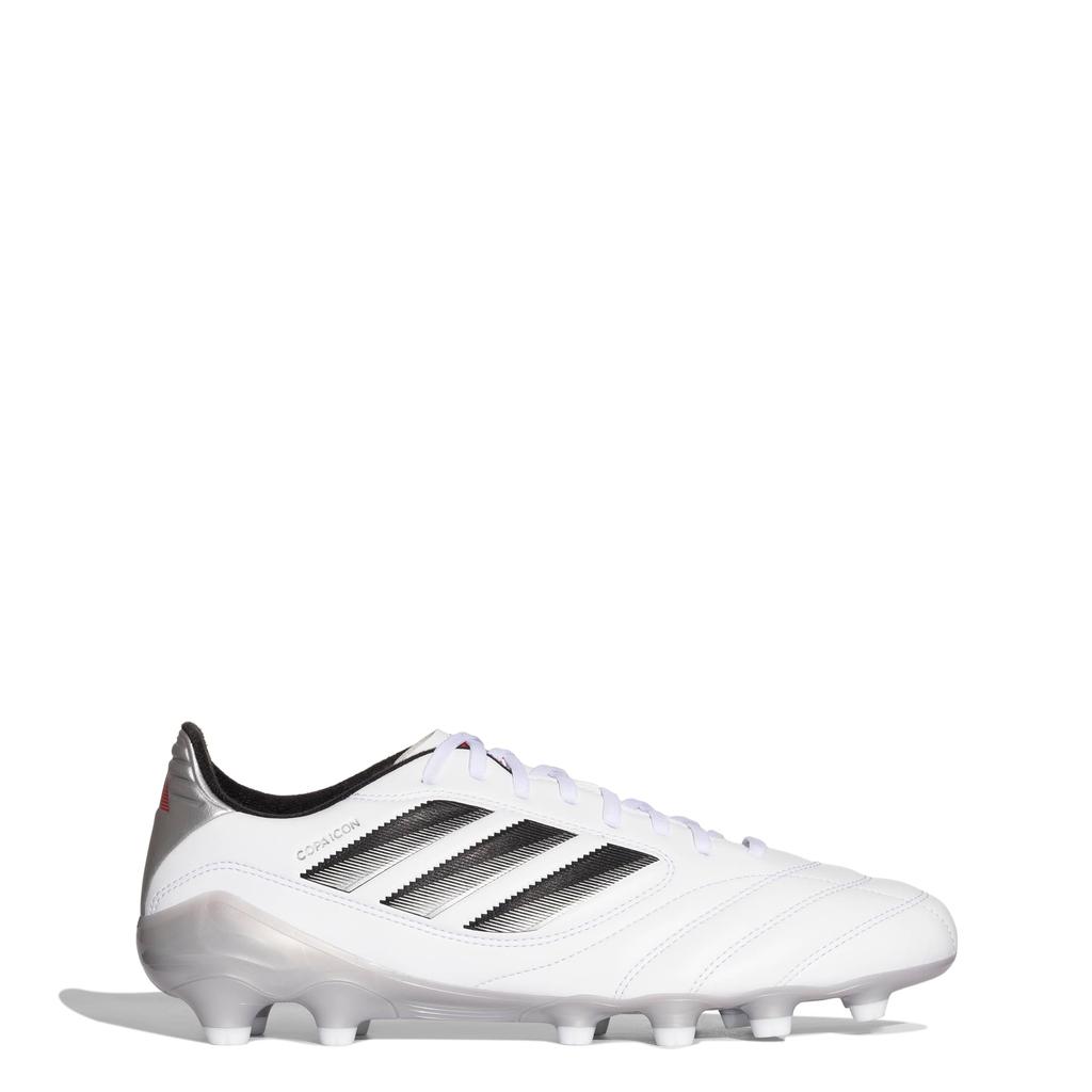 Adidas Copa Icon II League Fotballsko Japan Fottøy Rubin Størrelse cm HG/AG Knotter, OPG64, Hvit/Kjerne Svart/Ren (JS3824), 29.5