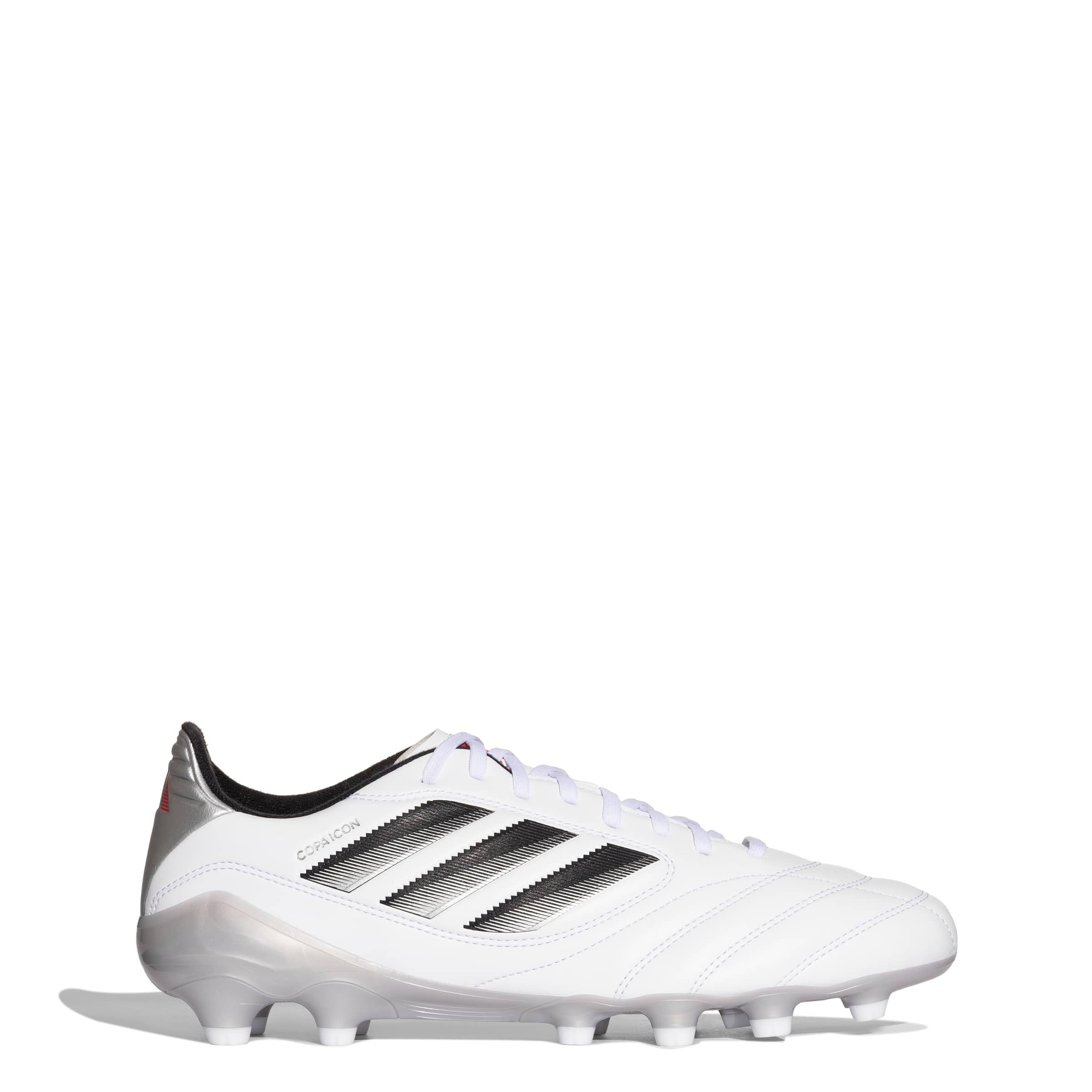 

Adidas Copa Icon II League Футбол Япония Обувь Рубиновый Размер см Бутсы HG/AG, OPG64, Белый/Черный/Чистый (JS3824), 29,5
