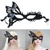 Décorations de Mascarade Masque pour Femmes Fêtes d'Halloween Mascarade