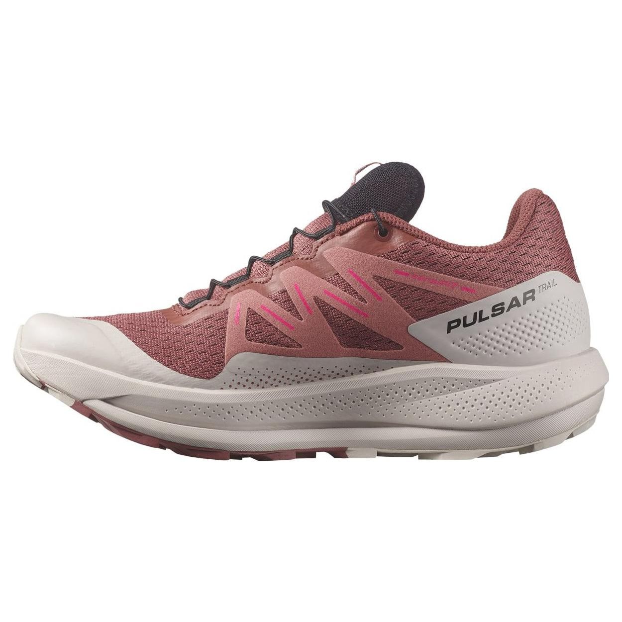 Salomon  Pulsar Trail Cow Hide Pink
