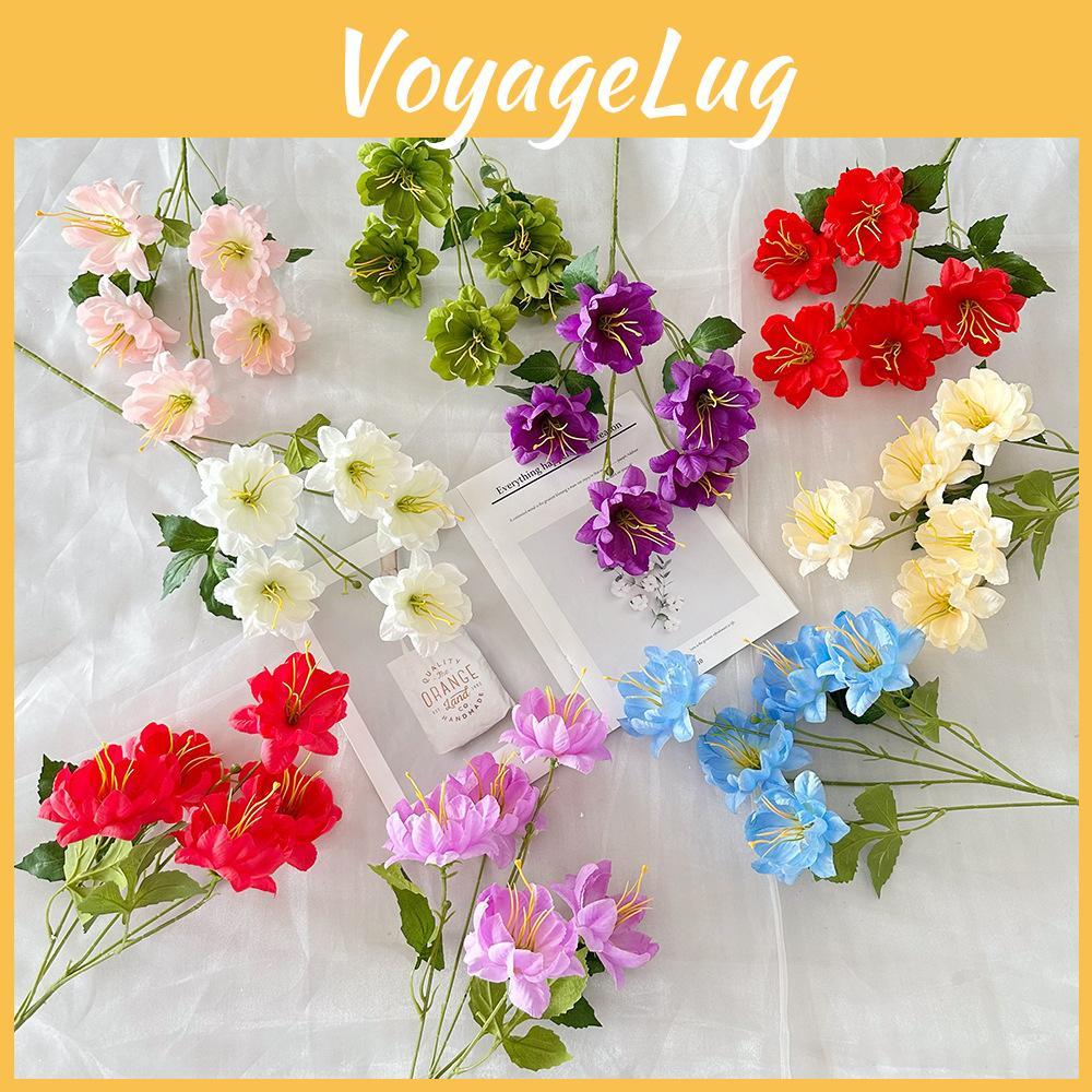 Snow Flower Artificial Lotus Wedding Hotel Restaurant Desktop Props Decoration