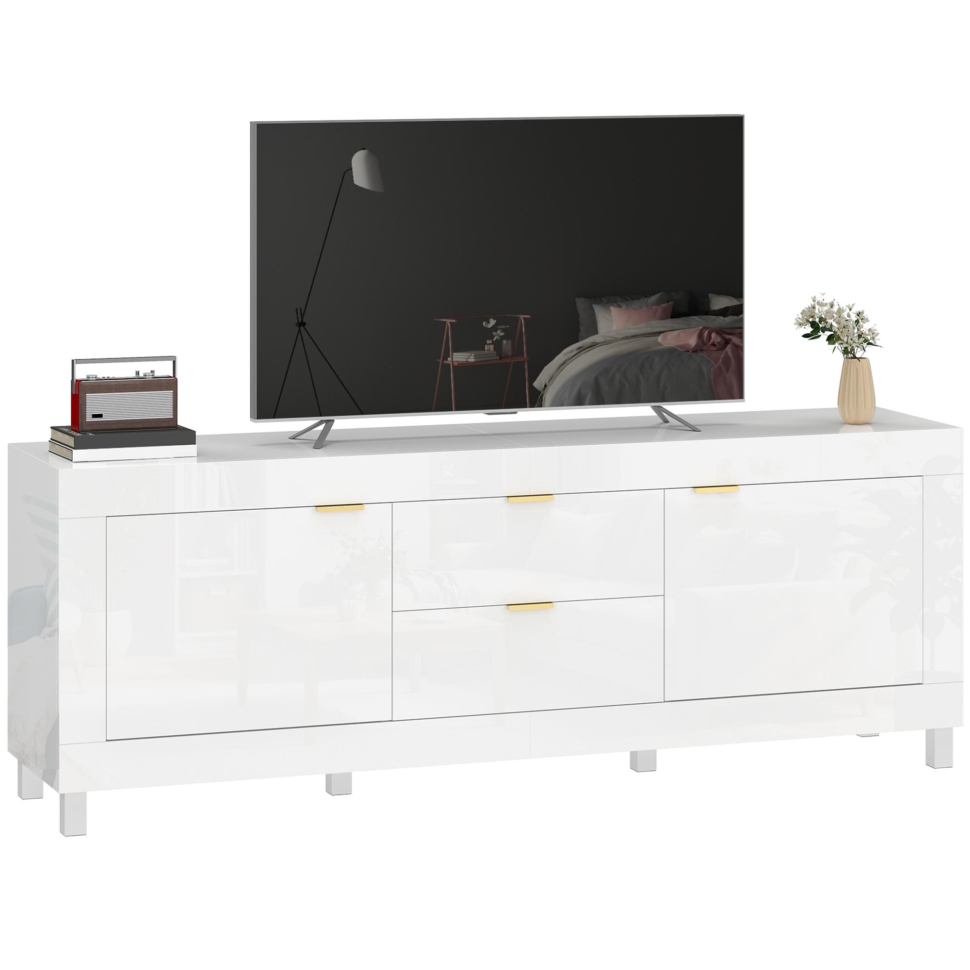 TV skapītis televizoriem līdz 75 collām