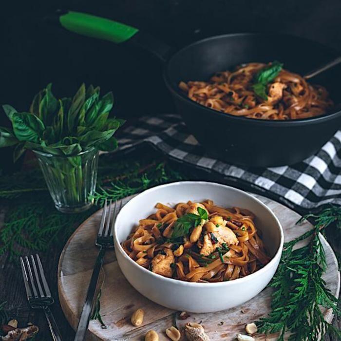 WOK ALUM.IND.PRIOR 28CM.