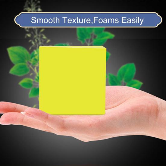 Yousheng 100g Private Care Soap Moderate Non-irritating Foams Easily Smooth Texture Easy To Use Clean Skin Nourishing Men Epimedium Essence Soap