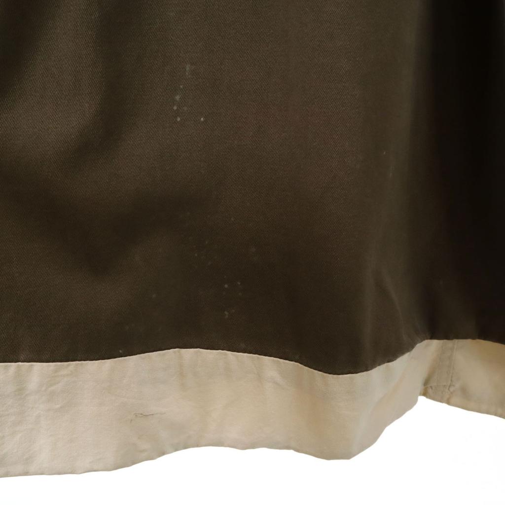 Banana Republic Płaszcz kołnierzowy Old Stainless z lat 90. 00. XL Gurege Męski Używany