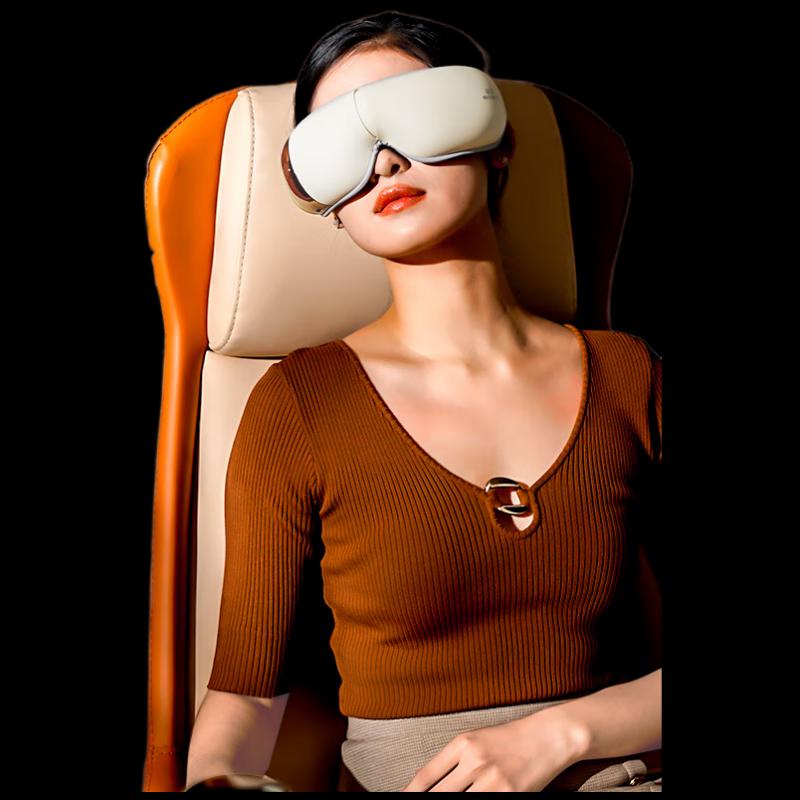 Hezheng Graphene Heating Eye Massager