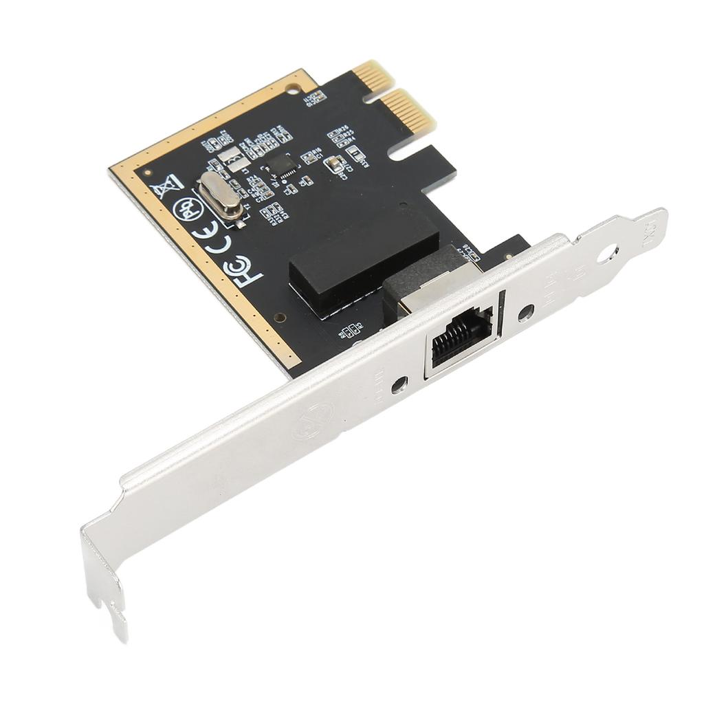 PCI Express 1X Network Card Gigabit Ethernet 10 100 1000Mbps RJ45 LAN Ethernet Network Adapter for