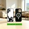 Lamar Jackson American Football 8  Phone Case For iPhone17,16,15,14,13,12,11 Plus,Pro Magnetic with Magsafe Wireless Charging