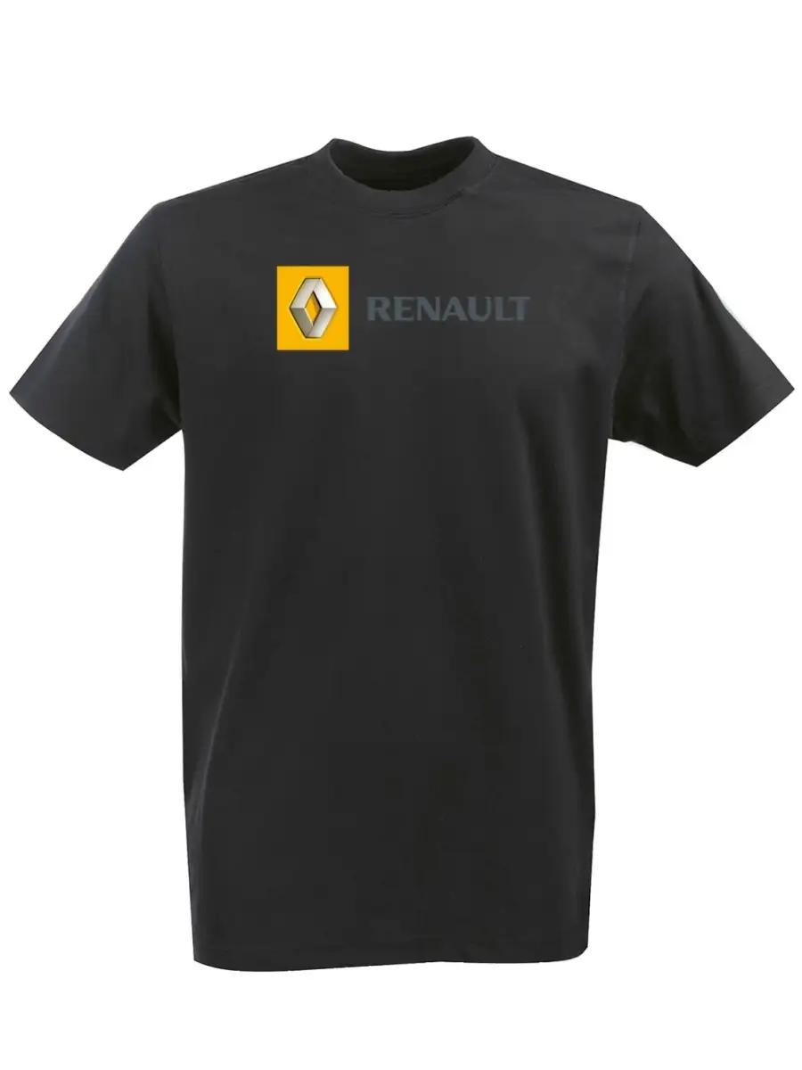 T-shirt with Renault print 3XL
