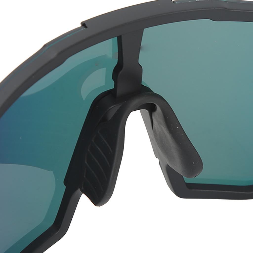 7300 Polarized Sports Sunglasses Outdoor Cycling Running Mountaineering Sunglasses Windproof