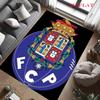FC Porto Poster Teppich für Wohnzimmer Schlafzimmer Zuhause Sofa Dekoration, Kinder Spiel rutschfeste Bodenmatte