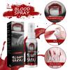 Fake Blood Spray Vivid Effect Real Color Liquid Simulation Blood for Halloween Makeup Zombie Clothes Haunted Houses Monster