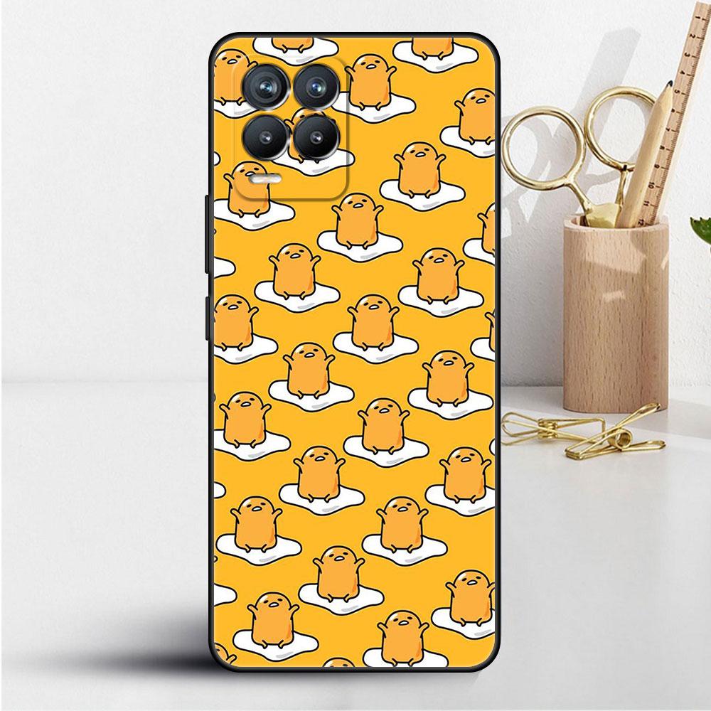 Husă Pentru Realme 8 C21y GT Neo 2 3 8i C21 7 C11 6 C12 C35 C3 GT 9 Pro C12 Silicon TPU Husă Telefon Gudetama