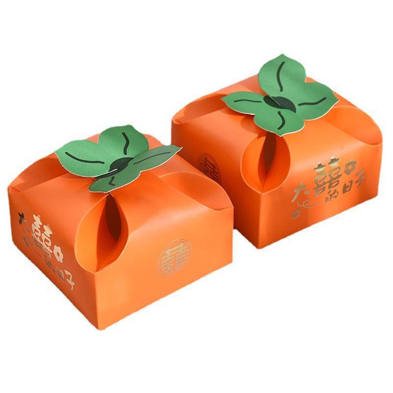 Elegant Chinese Style Wedding & Birthday Candy Box