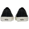 Vans Authentic Low Top Canvas Shoes Unisex Black Pvn000crqblk