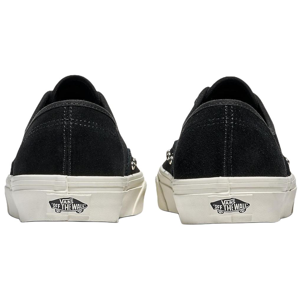 Vans Authentic Low Top Canvas Shoes Unisex Black Pvn000crqblk