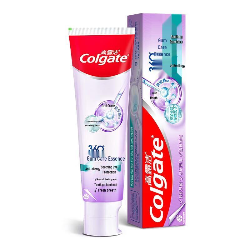 

Зубна паста Colgate 360 Sensitive Gum Care