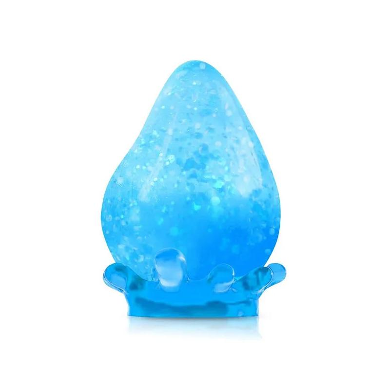 

Plush And Big Water Drops Pinch Simulation Dream Water Drop Gentle Recovery Pinch Ornament Workspace Relaxation Pinch Ornaments