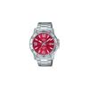 Casio Standard Analog Quartz Men's Watch MTP-VD01D-4BV Metal Band Red Imported Model