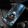 Cute Panda Phone Case For Samsung A52S A21S A33 A23 A13 A14 A32 A52 A53 A54 A51 A71 A15