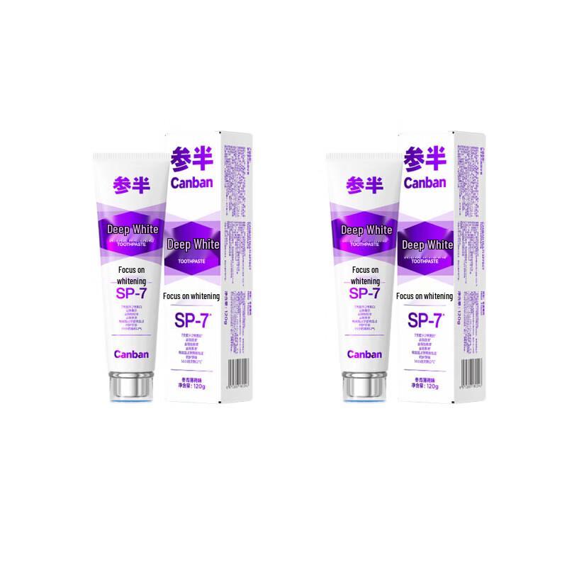 Can Ban Pro White Toothpaste