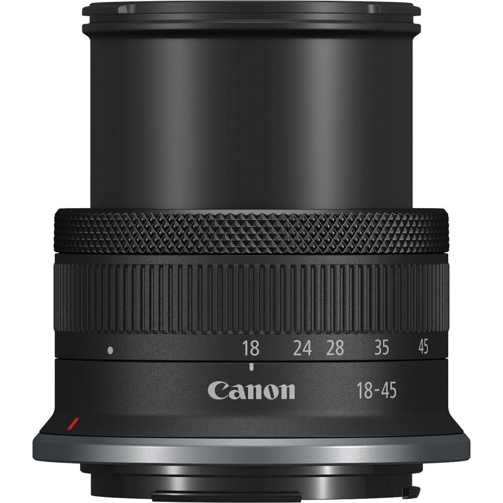 Canon RF-S18-45mm F4.5-6.3 IS STM (APS-C compatible)
