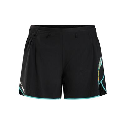 Fw25 Sense TsaiGu Shorts 5 Women Shorts Lightweight Breathable C27020