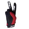 FASTHOUSE Motorcycle Gloves Speed Style Remnant Red-Black S Red-Black