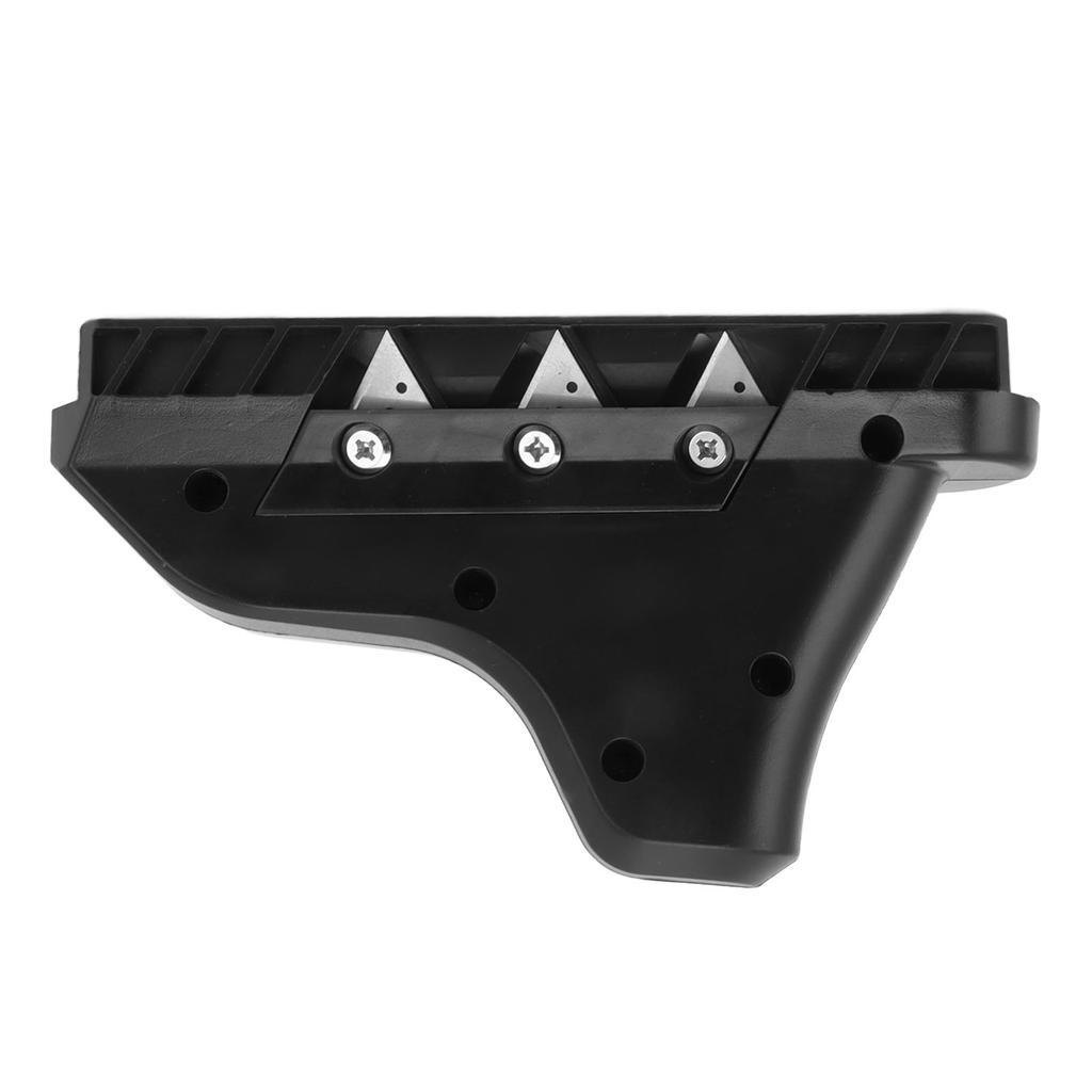 Hand Plane Gypsum Board Cutting Tool Triple Blade Plasterboard Quick Cutter Woodworking Triple