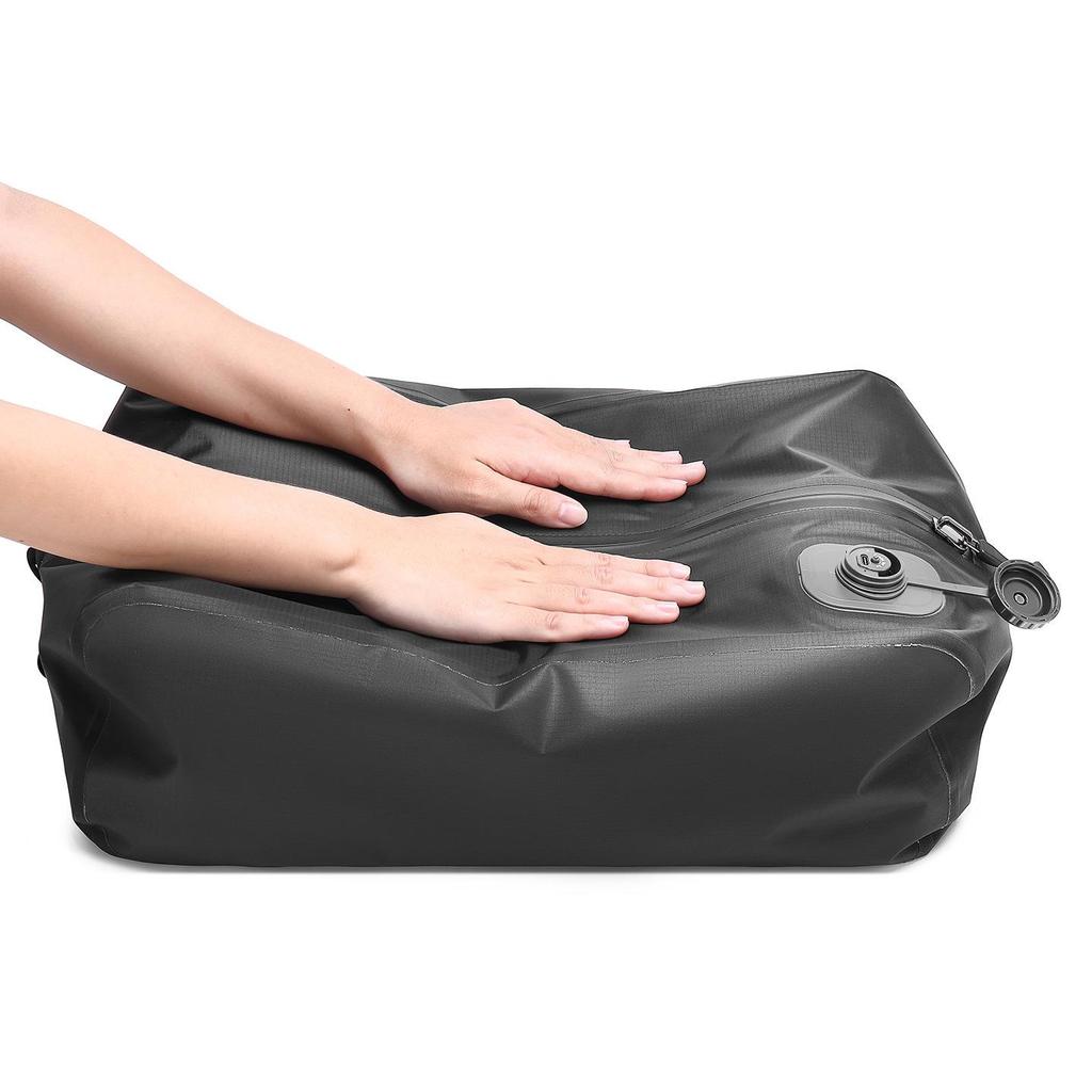 Wodoodporny, ładowalny elektryczny worek próżniowy do przechowywania z automatyczną pompką