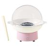 LITHON Cotton Candy Dome Official Online Cute Fun for Includes Easy To Makes Candy Brings Festival Feel To the Cotton Candy Home Use KDCC-004P,