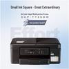 Brother Ink Tank Color Multifunction Printer CN plug (adapter included)