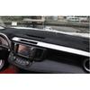 For Toyota RAV4 2016 2017 2018 Dashboard Cover Dashmat Dash Mat Pad Sun Shade