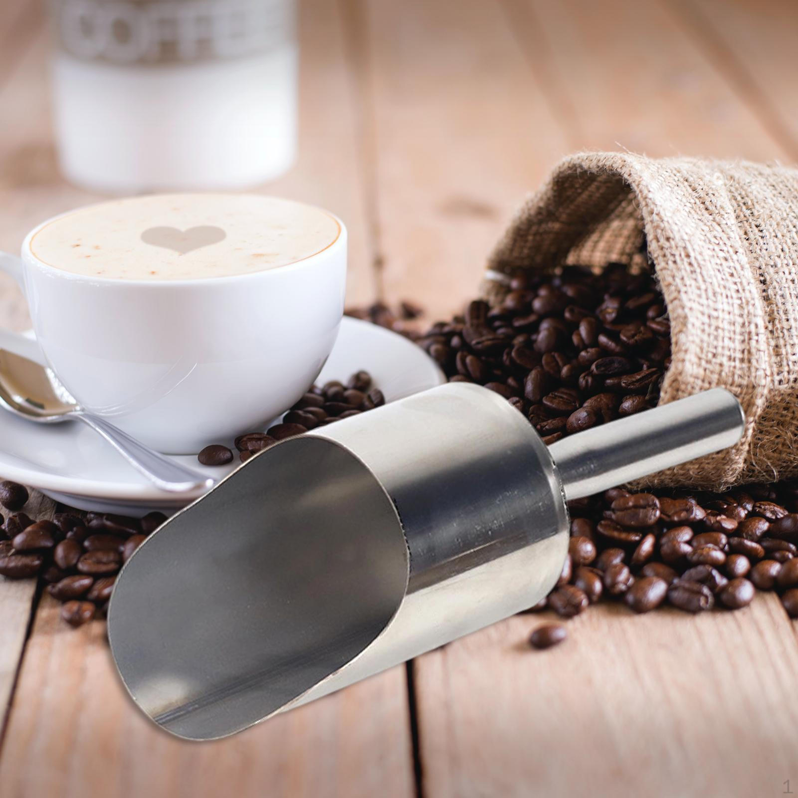 

Disassemblable Garden Spade Made of Stainless Steel, Easy to Clean, for Transporting Soil, Planting 8.5cmx15cm