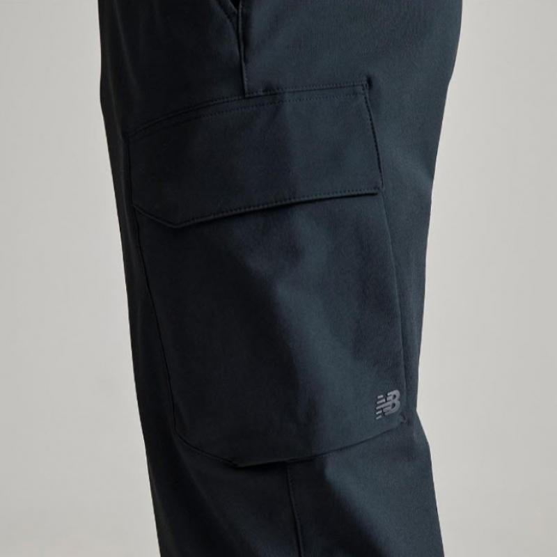 New Balance Pants Nqj Nbnte12233 19 The Track Tapered Jogger Pants