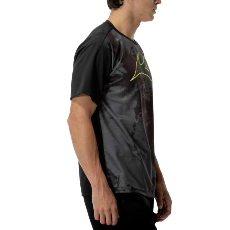 Mizuno Tennis Tops Unisex Crew Neck Moderate 62JAC041