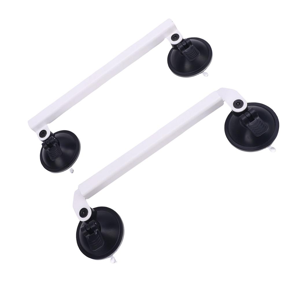 Car Roof Mount Portable Multifunctional Sunroof Suction Cup Secure Mounting Kit for RVs Yachts Sedans SUVs