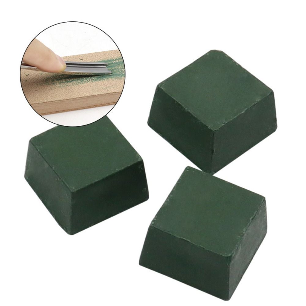 Polished Polishing Paste Compound Sharpening Wax Practical Grinding Wax  Abrasive