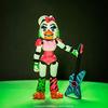 FUNKO ACTION FIGURE: Five Nights At Freddy's - Security Breach Glamrock Chica