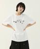 Mimdeowodeulobeu Burureu X Mimthe Love Delivery T-Shirt_White