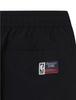 Enbiei Originals46 Color Block Shorts Black