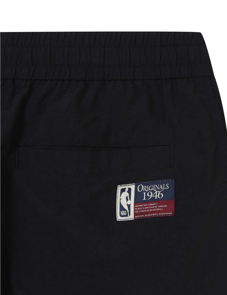 Enbiei Originals46 Color Block Shorts Black