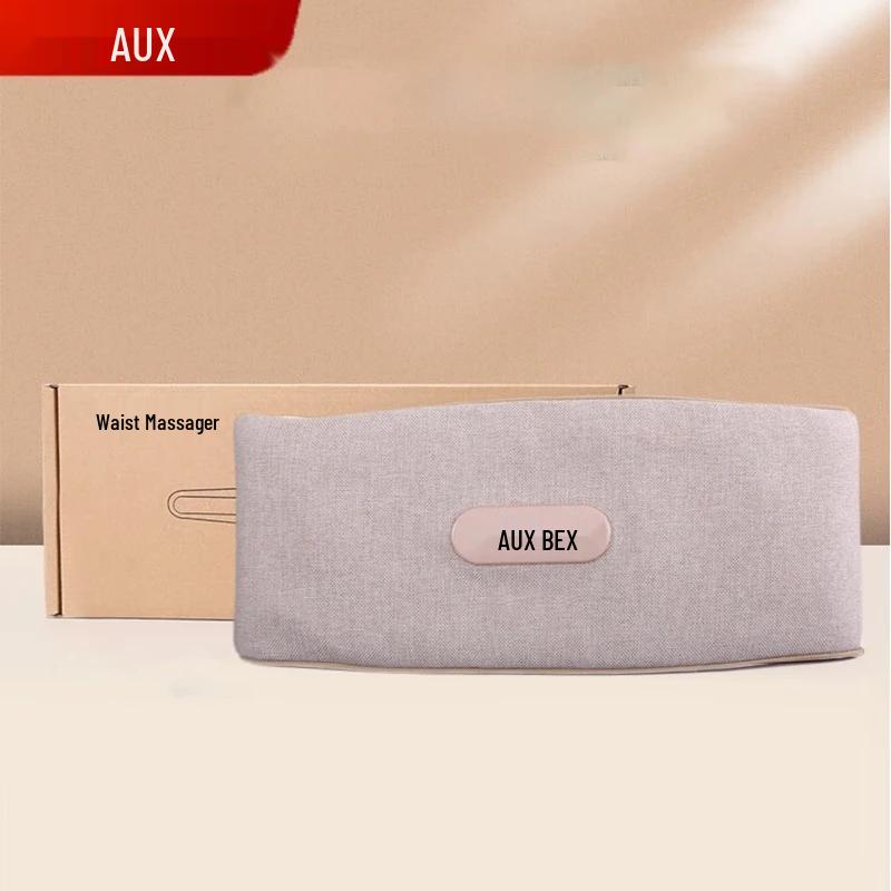 

Aux Lumbar Massager with Heat, Vibration & Airbag Traction