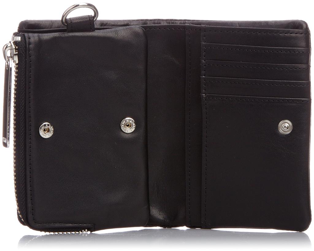 Wallet Bifold Wallet Fully Studded Cowhide Silver [Patrick Stefan]