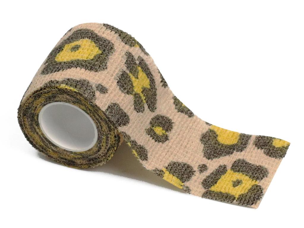 Non-Woven Self-Adhesive Bandage for Outdoor Sports, Pets, and Tattoos